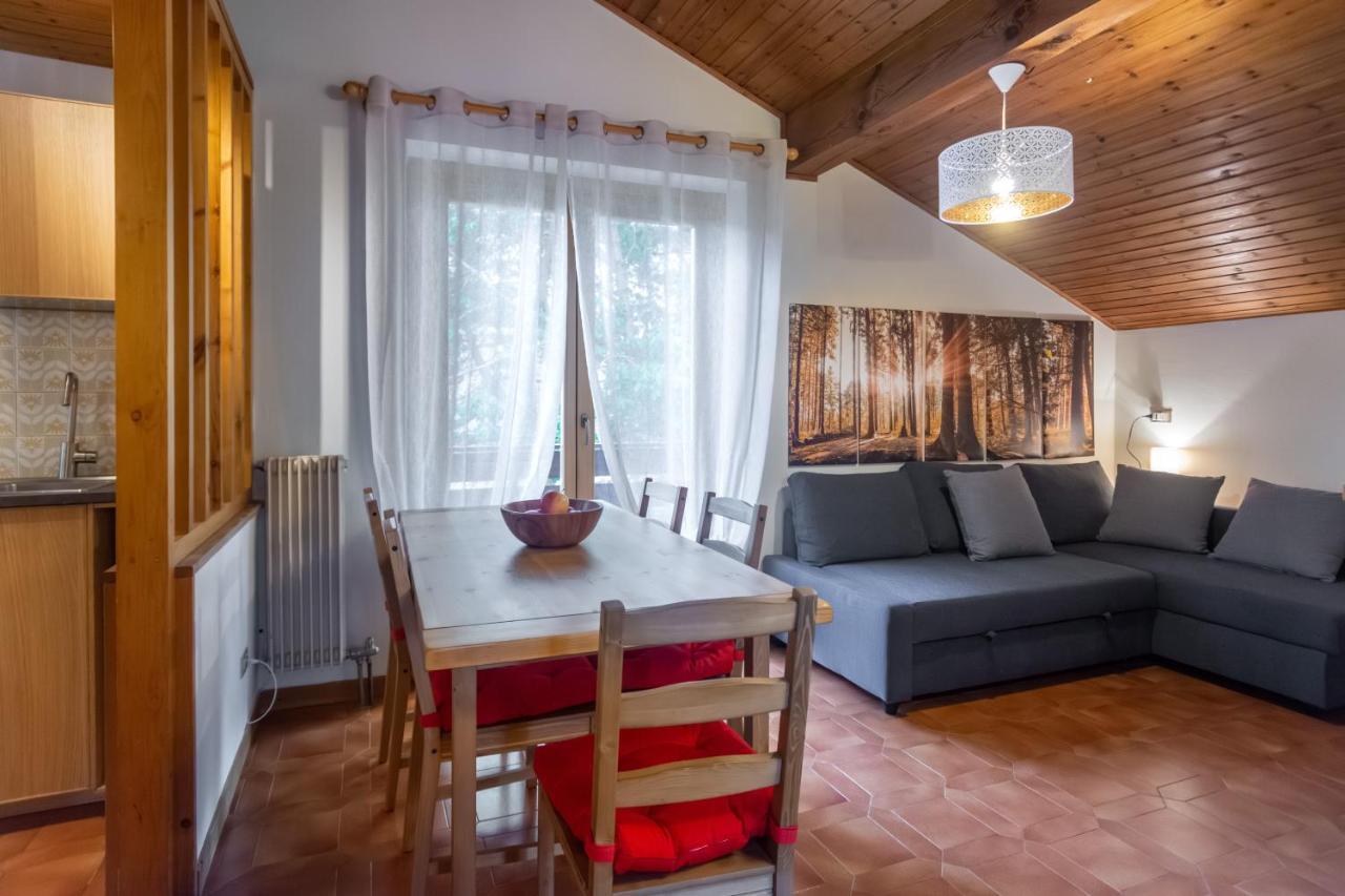 Residenza Lagorai Castello-Molina di Fiemme Esterno foto