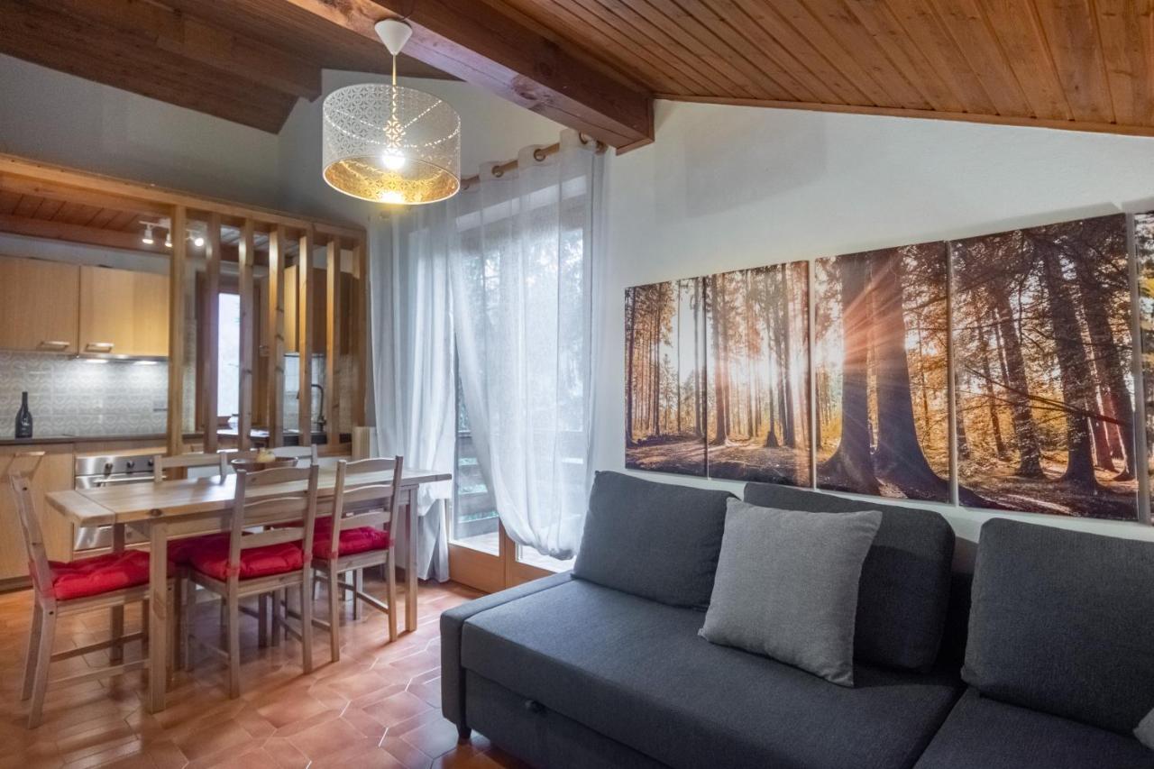 Residenza Lagorai Castello-Molina di Fiemme Esterno foto