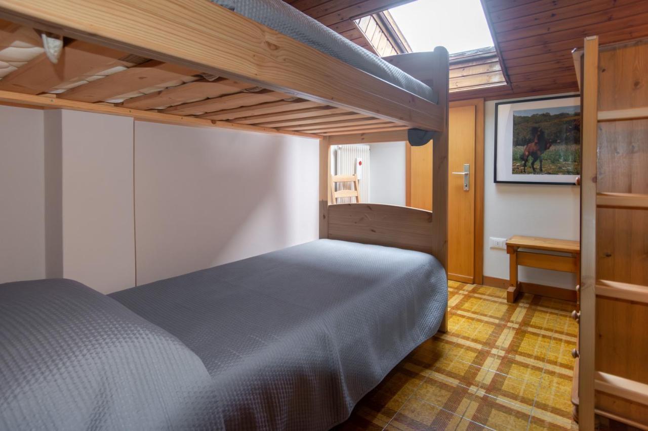 Residenza Lagorai Castello-Molina di Fiemme Esterno foto