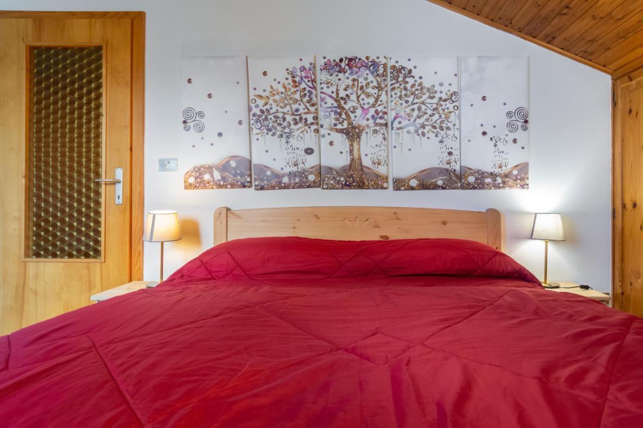 Residenza Lagorai Castello-Molina di Fiemme Esterno foto