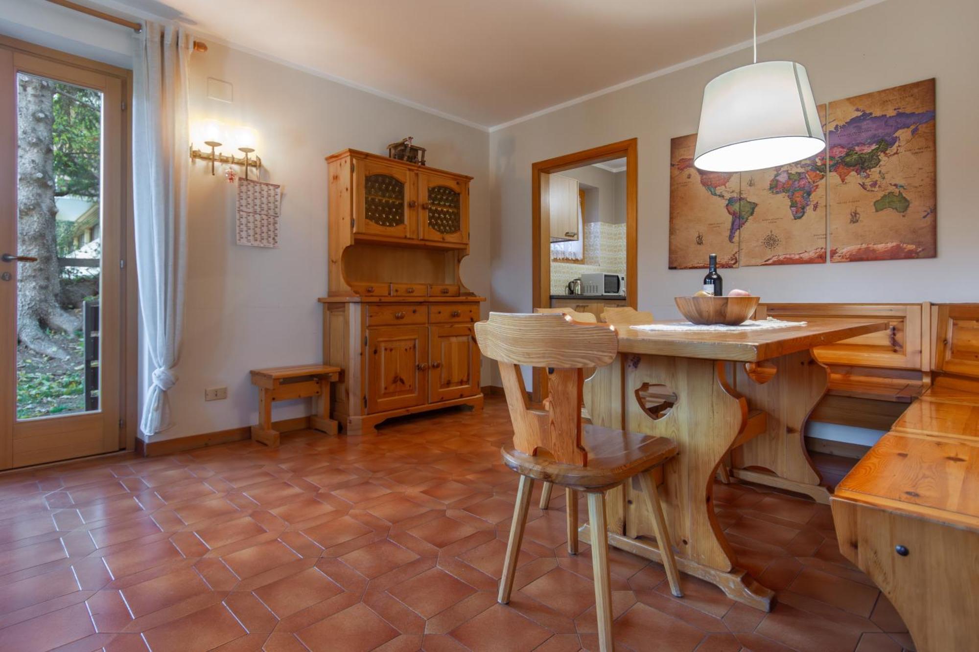 Residenza Lagorai Castello-Molina di Fiemme Esterno foto