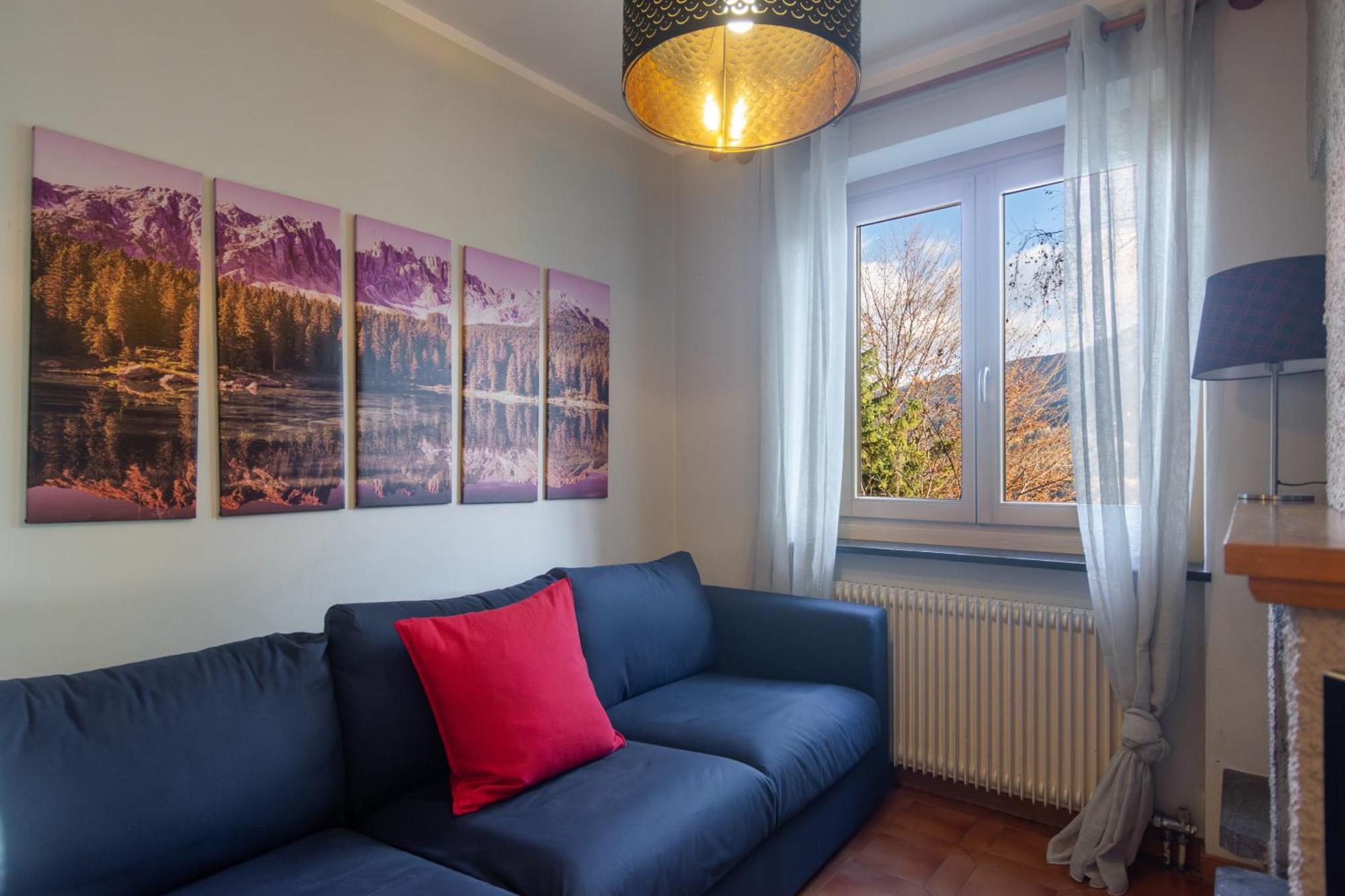 Residenza Lagorai Castello-Molina di Fiemme Esterno foto