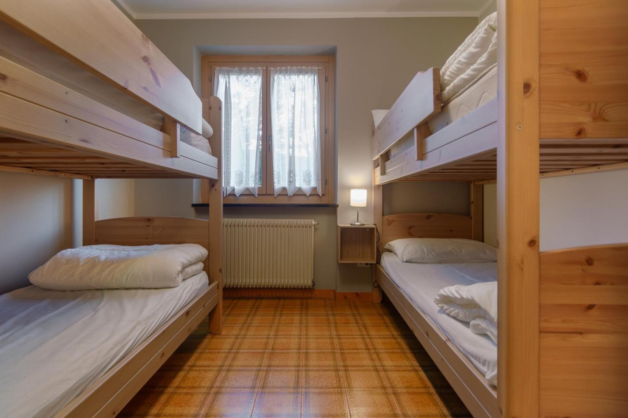 Residenza Lagorai Castello-Molina di Fiemme Esterno foto