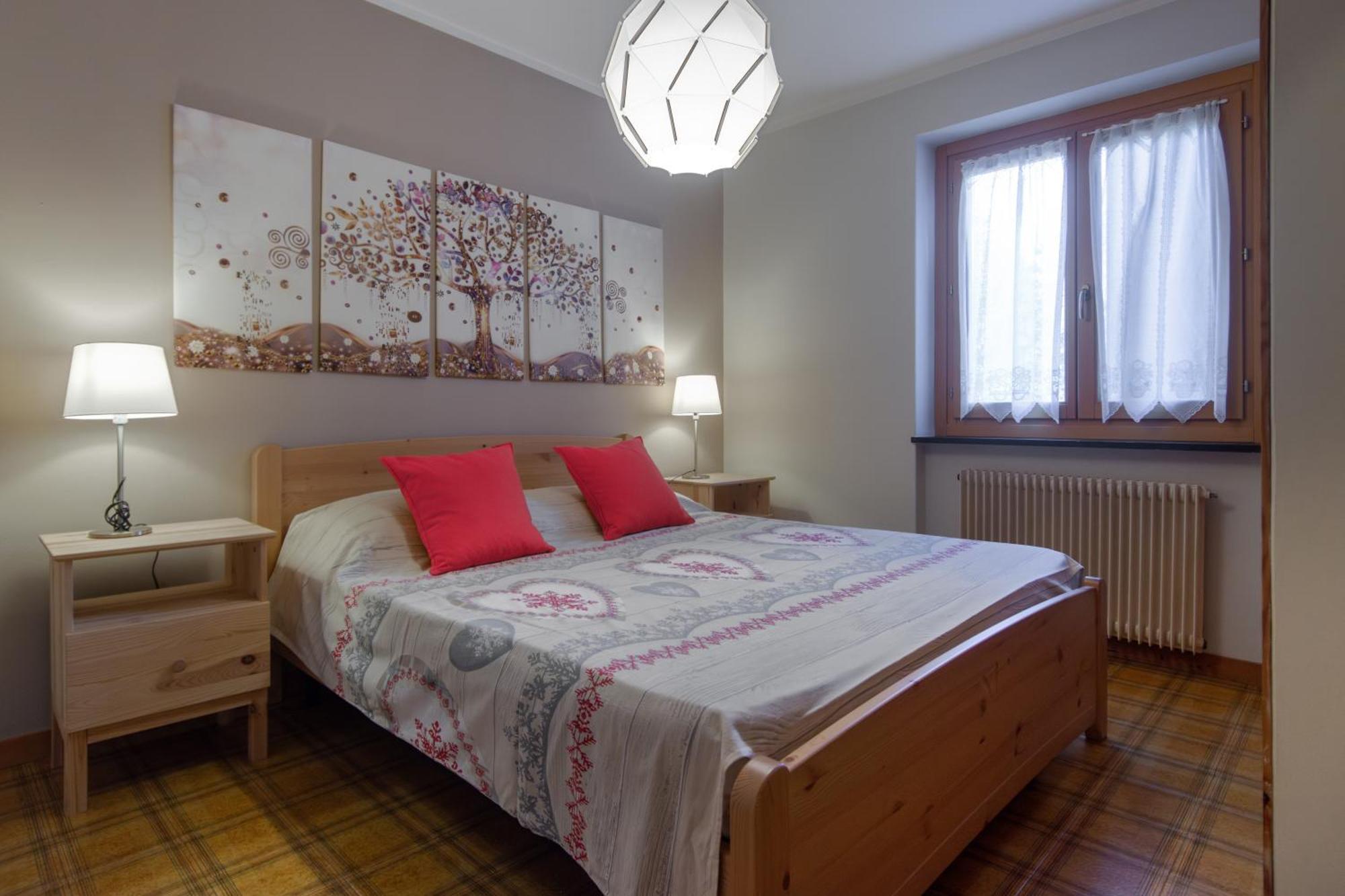 Residenza Lagorai Castello-Molina di Fiemme Esterno foto