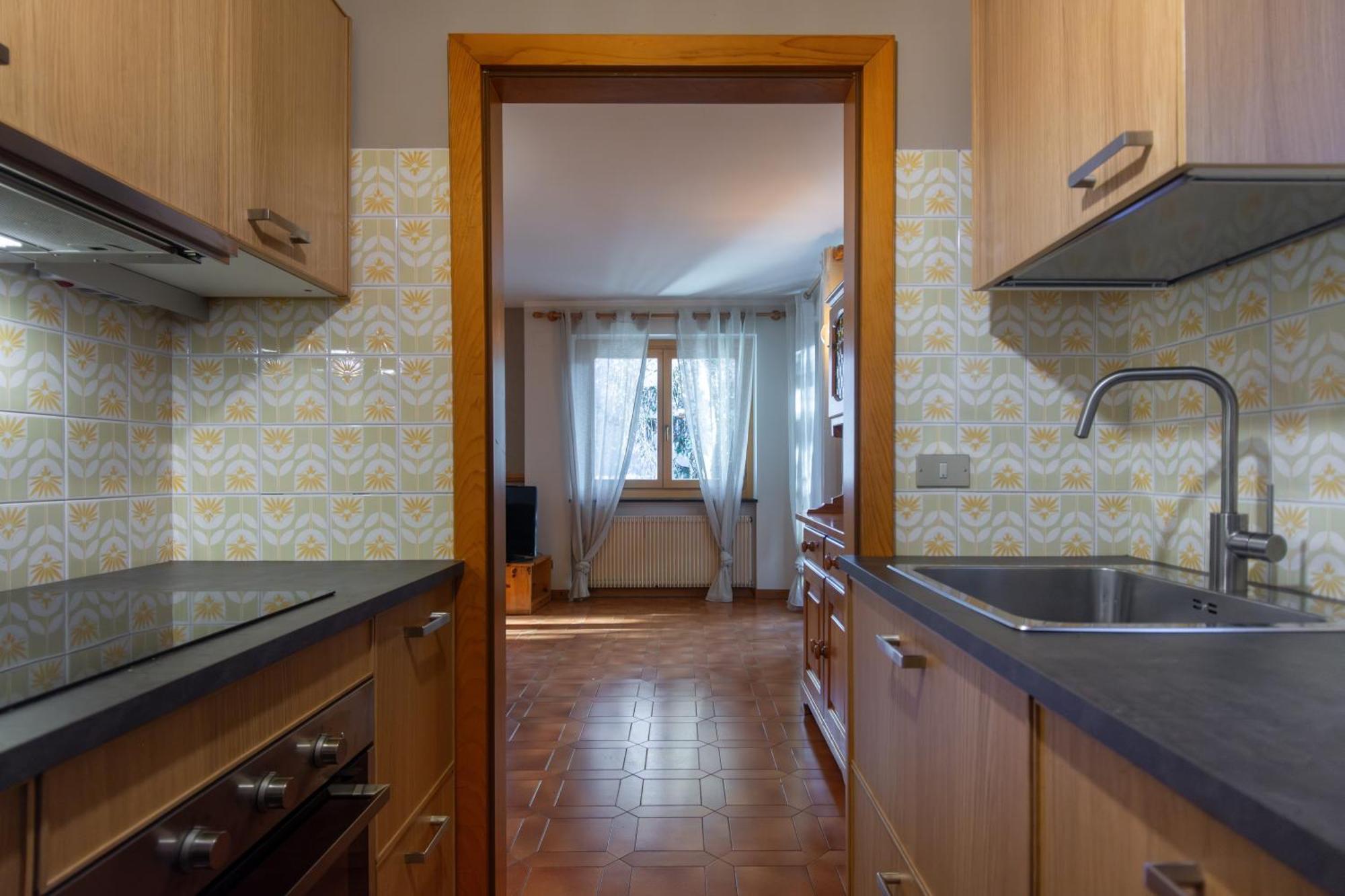 Residenza Lagorai Castello-Molina di Fiemme Esterno foto