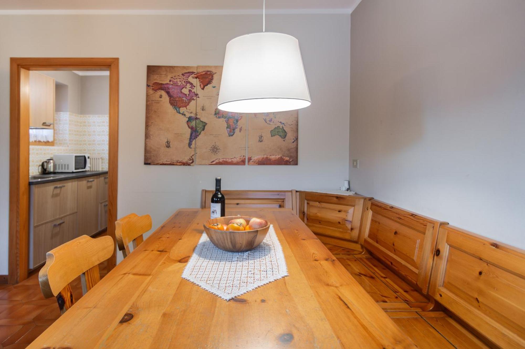 Residenza Lagorai Castello-Molina di Fiemme Esterno foto