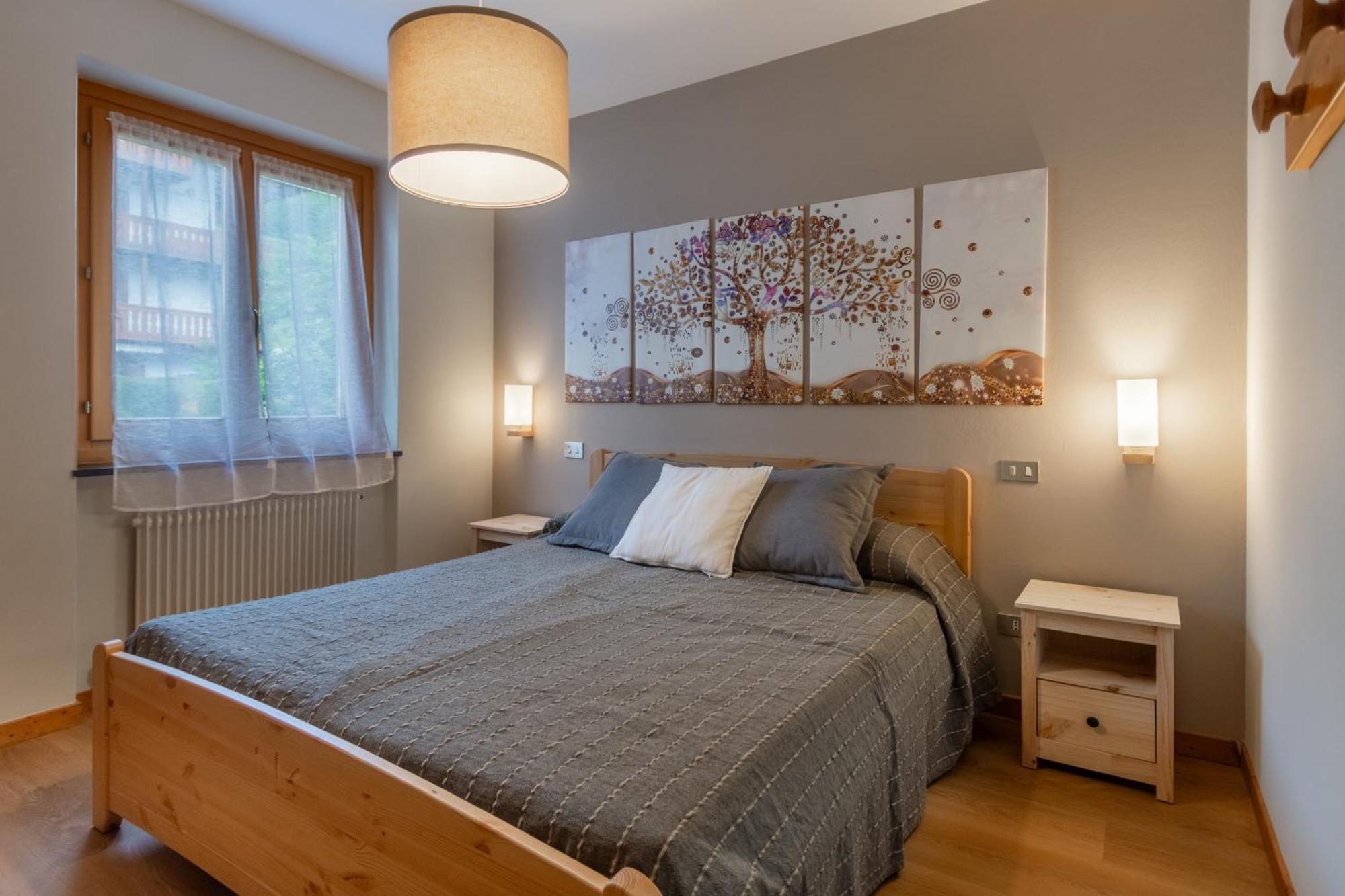 Residenza Lagorai Castello-Molina di Fiemme Esterno foto