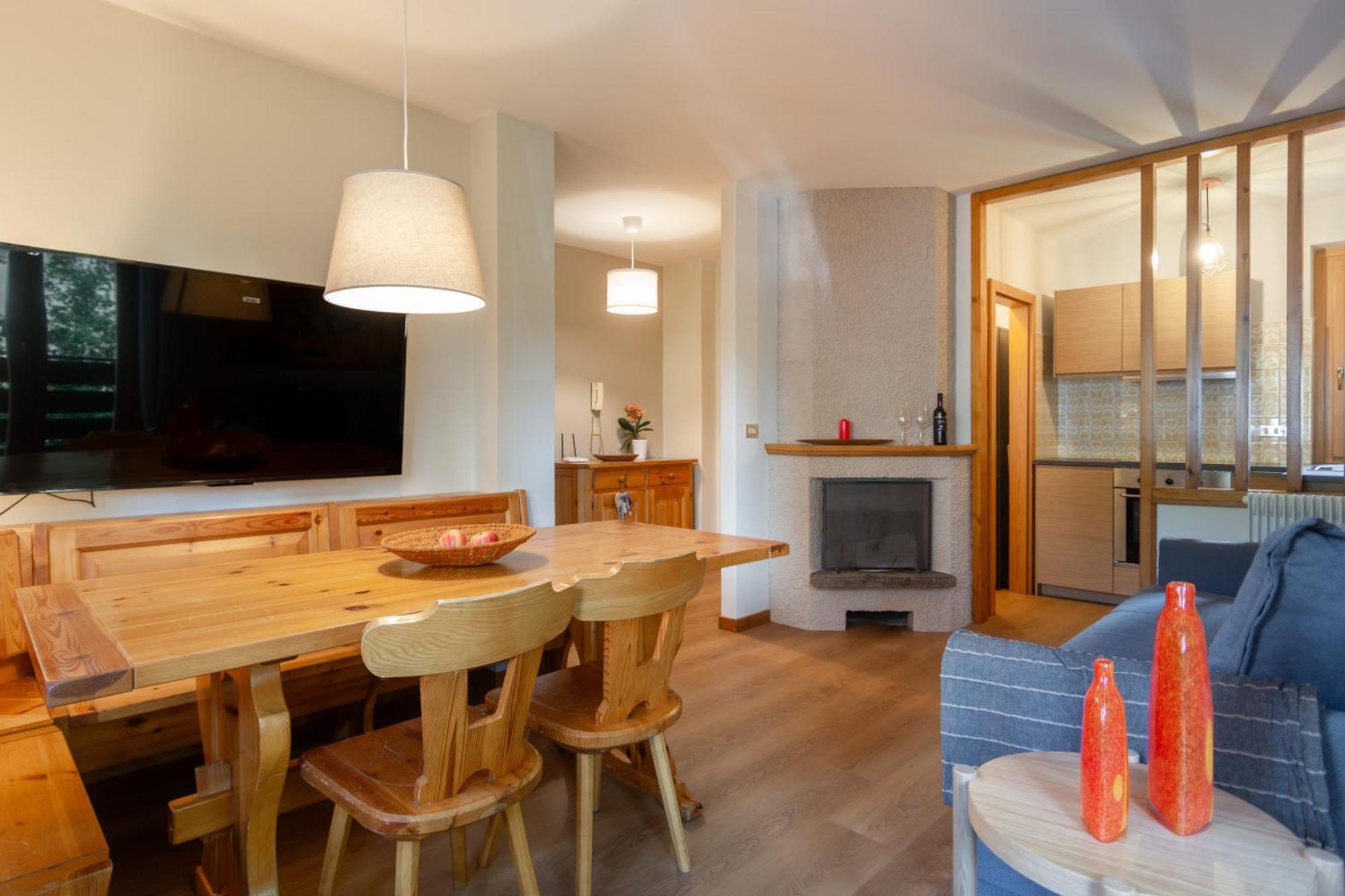 Residenza Lagorai Castello-Molina di Fiemme Esterno foto