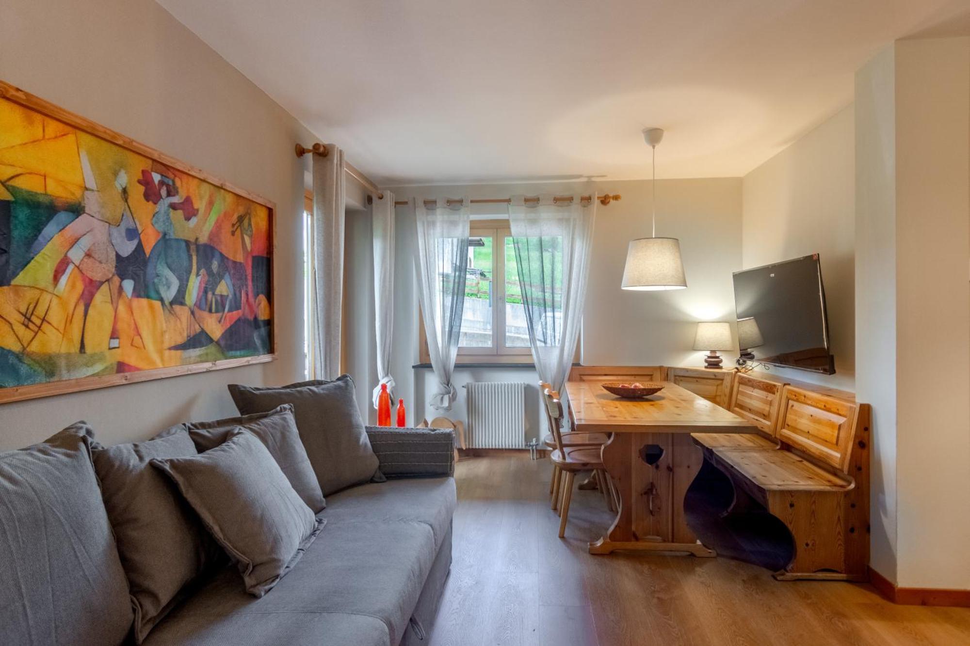 Residenza Lagorai Castello-Molina di Fiemme Esterno foto